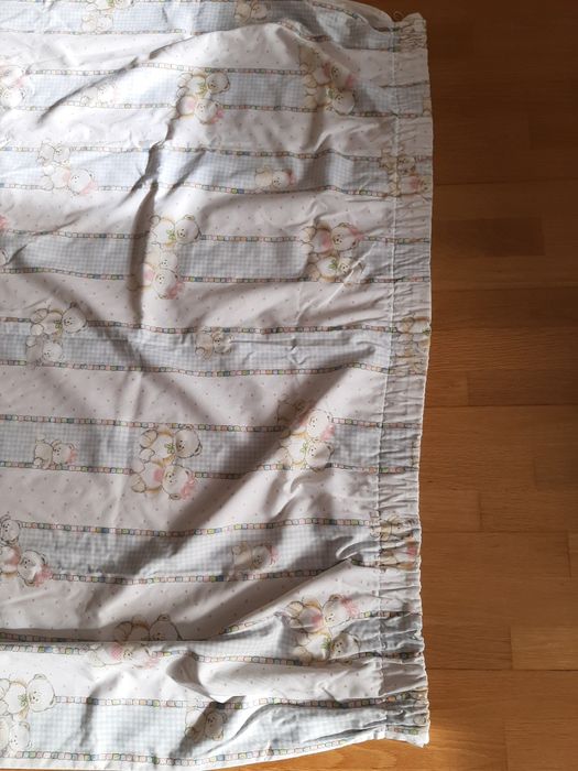 Cortinados  quarto criança - decoração motivos infantis