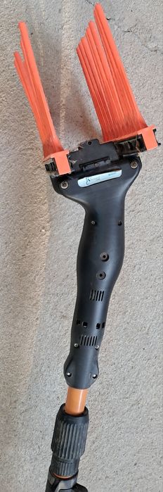 Máquina de azeitona a bateria