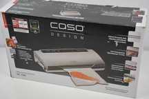 Zgrzewarka próżniowa CASO VC100 120 W
