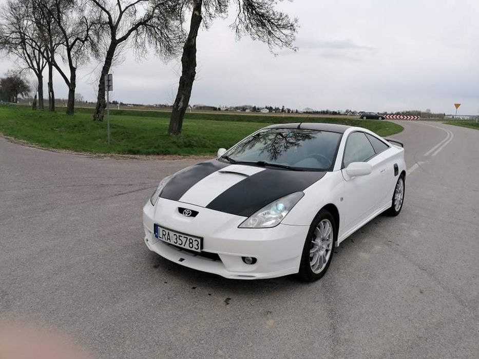 Toyota Celica VII