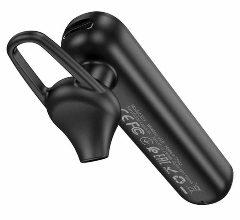 Бездротова Bluetooth Гарнітура Hoco E63