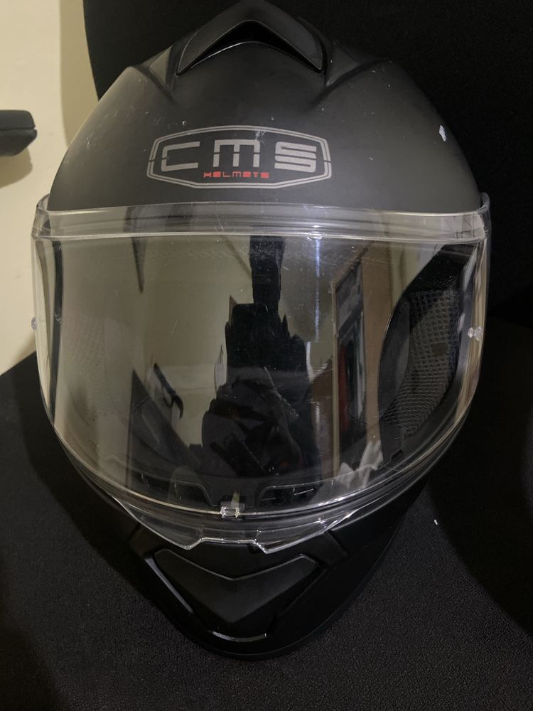 Capacete CMS GP4