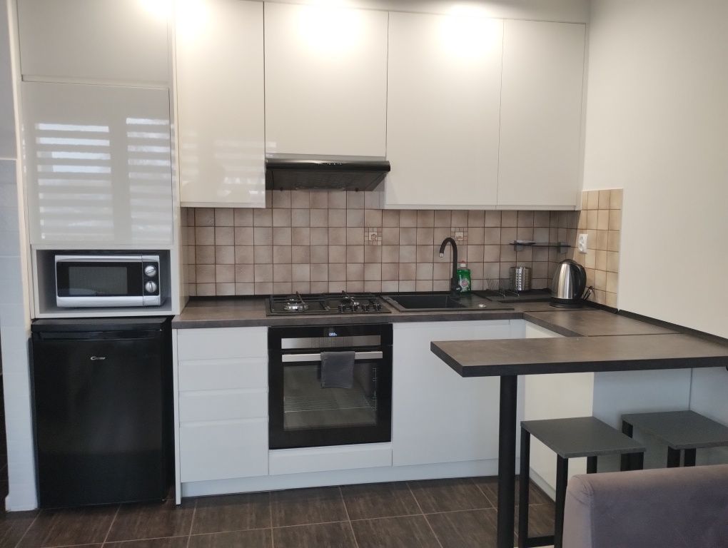 Apartament Blisko Zamku na Bis - Malbork