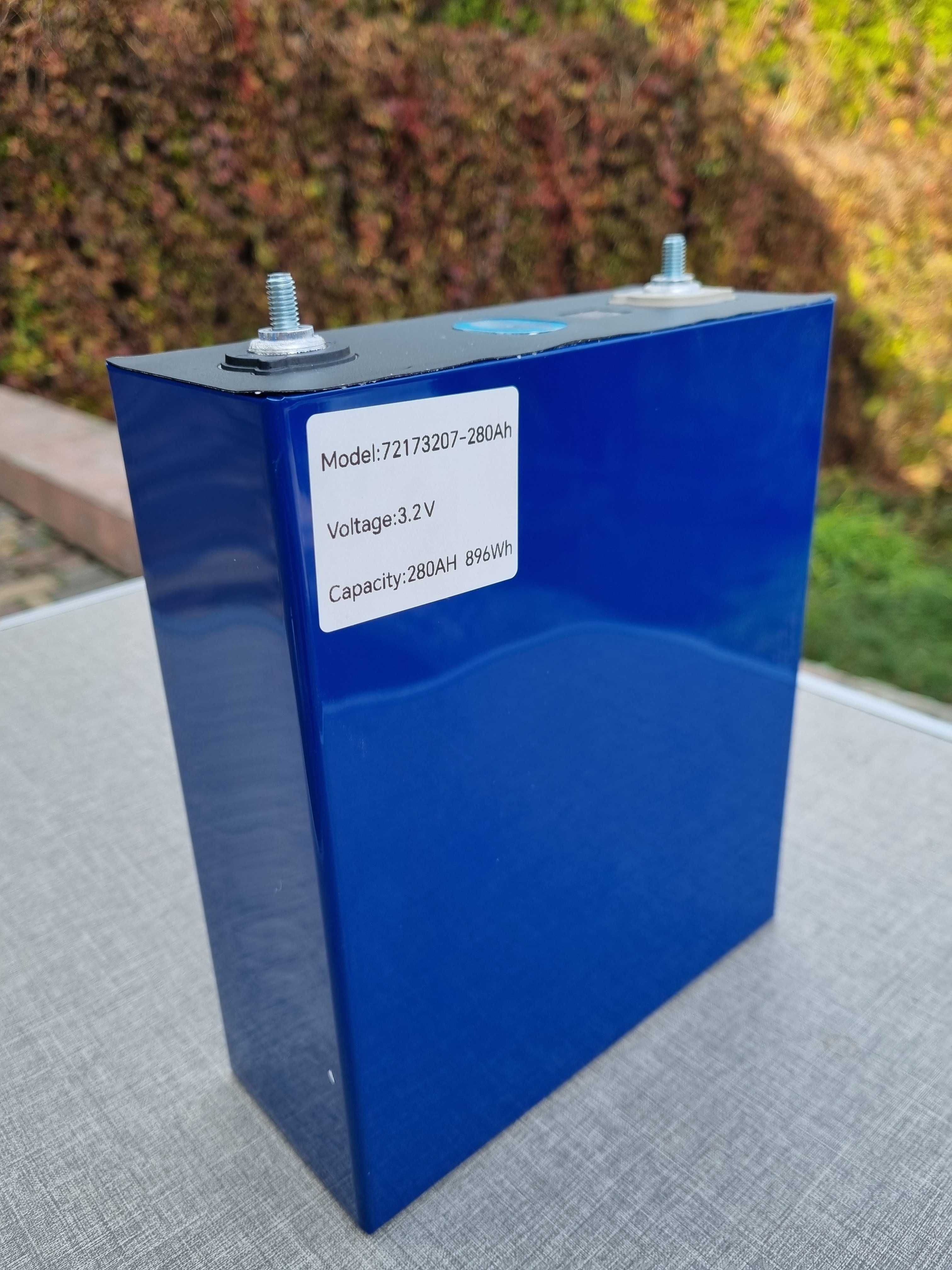 Акумуляторна батарея LiFePO4 Envision ESS 4LH3L7 280Ah 3.2V A-grade