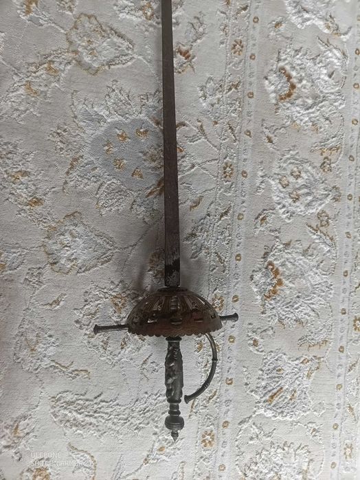 Шпага антикварна