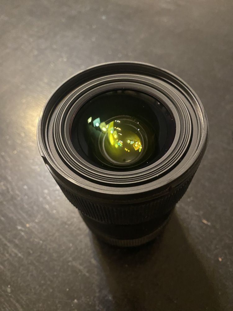 Sigma 18-35 1.8 DC nikon