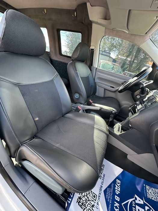 Продам Volkswagen Caddy 2008 рік можлива розстрочка, кредит, обмін!