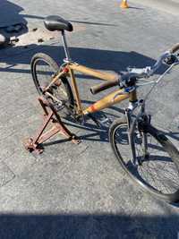 Продам велосипед (покрыт шпоном/деревом)