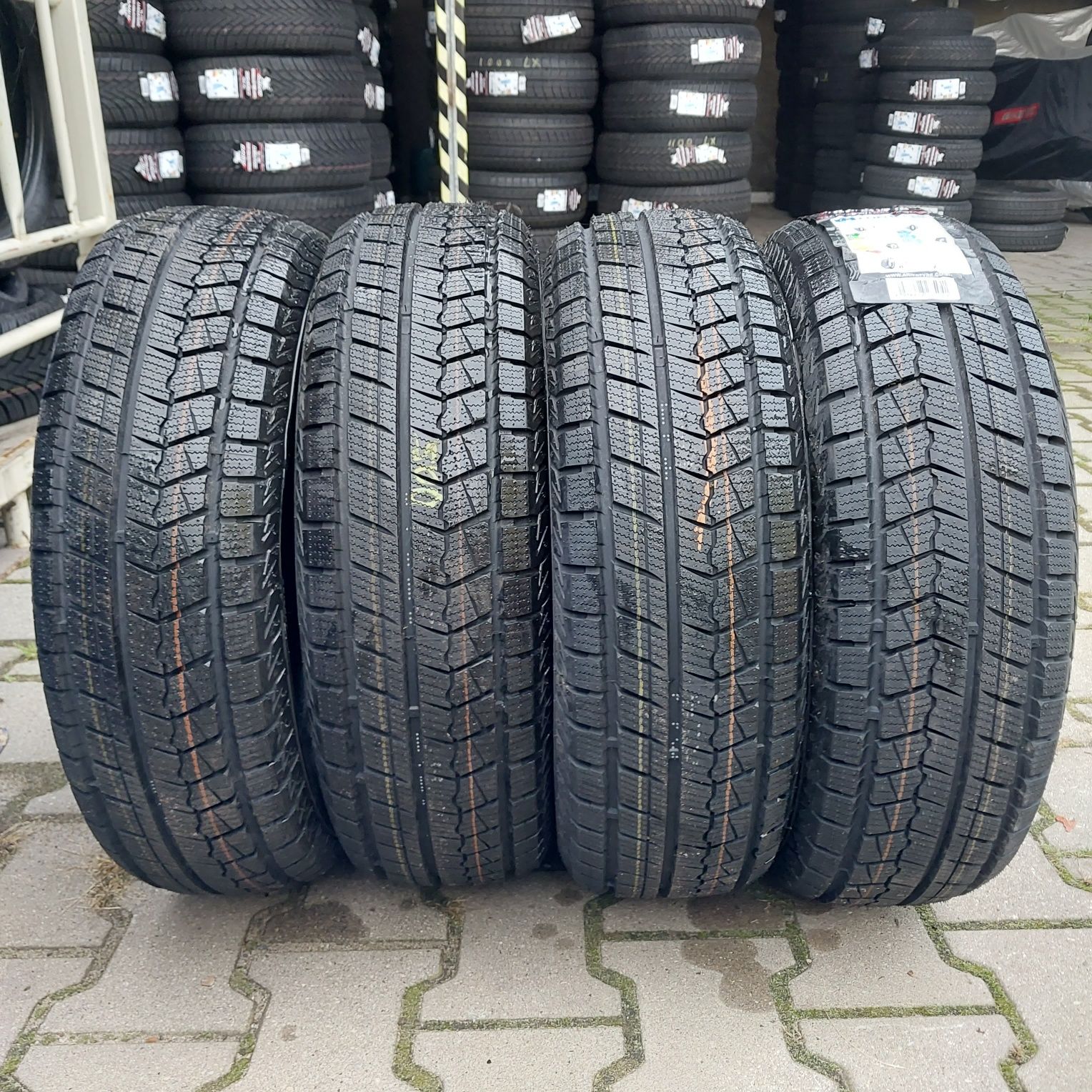 Nowe Nowe Opony!! 
Arivo Winmaster Arw2 185/60 R14 82T