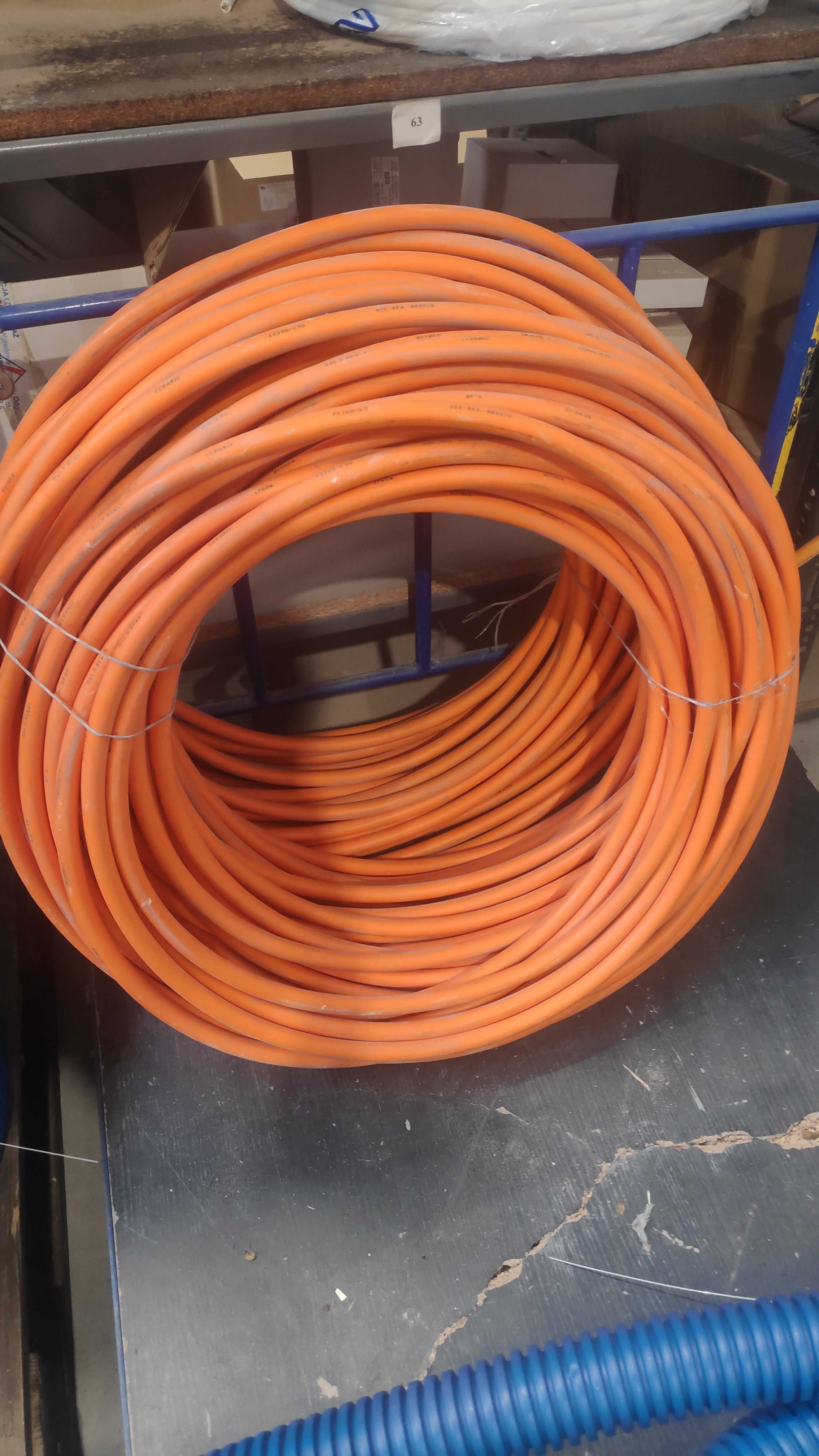 Kabel NHXH-J 5x1,5