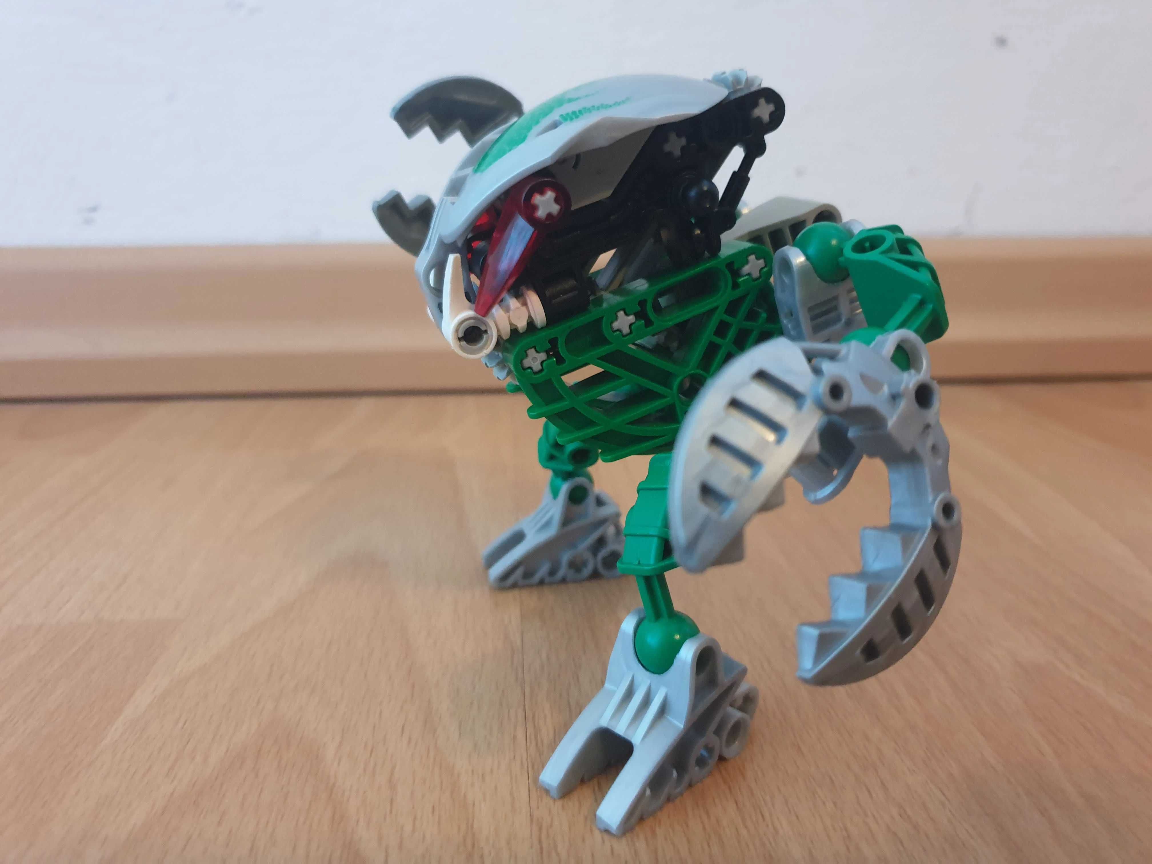 Lego Bionicle Bohrok-Kal 8576 Lehvak-Kal