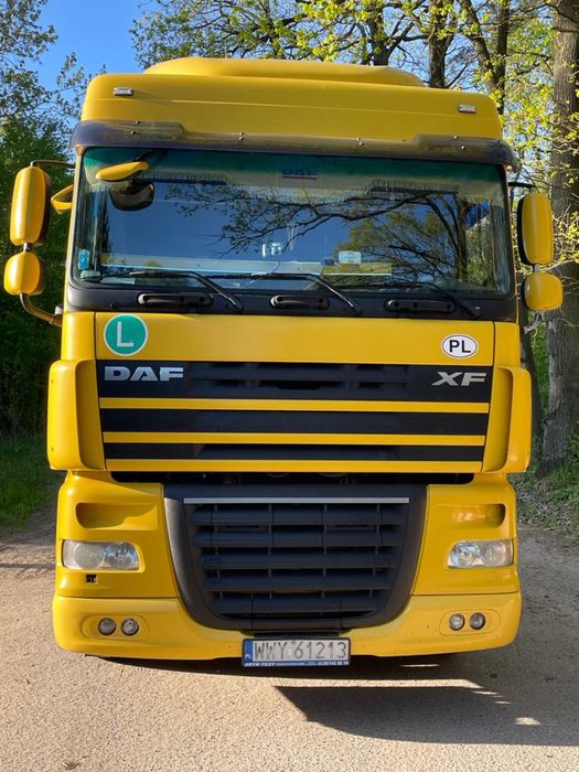 DAF XF 105FT Lowdeck