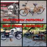 Skup Motocykli motorów motorowerów quadów WSK SHL MZ JUNAKzamiany