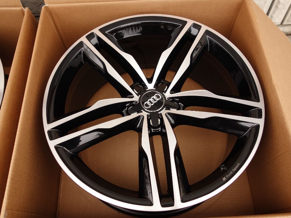 Felgi AUDI S5 A5 A7 S7 A8 S8 A6 S6 C7 20'' Oryginalne Audi SPORT!