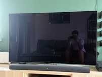 LG OLED55B7V 120Hz