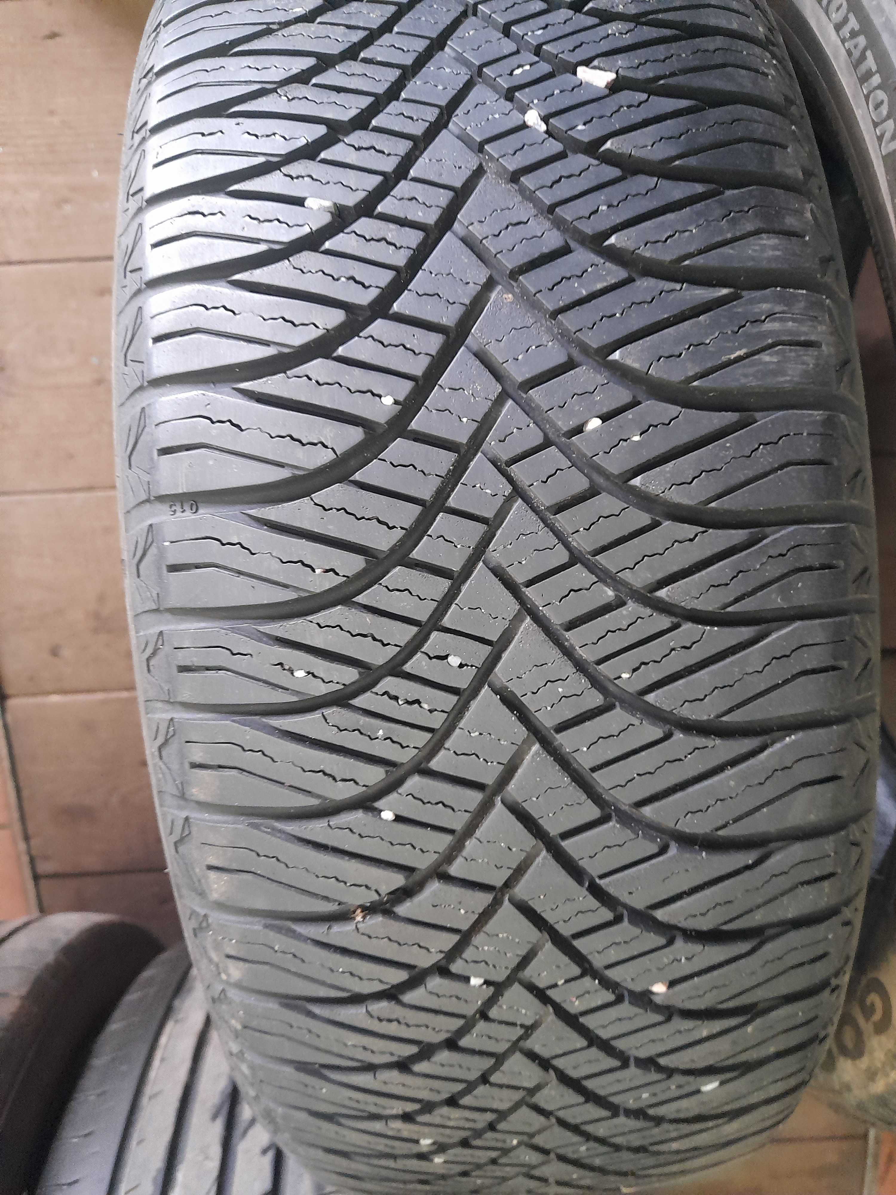 Opony używane 205/50r17 Goodride