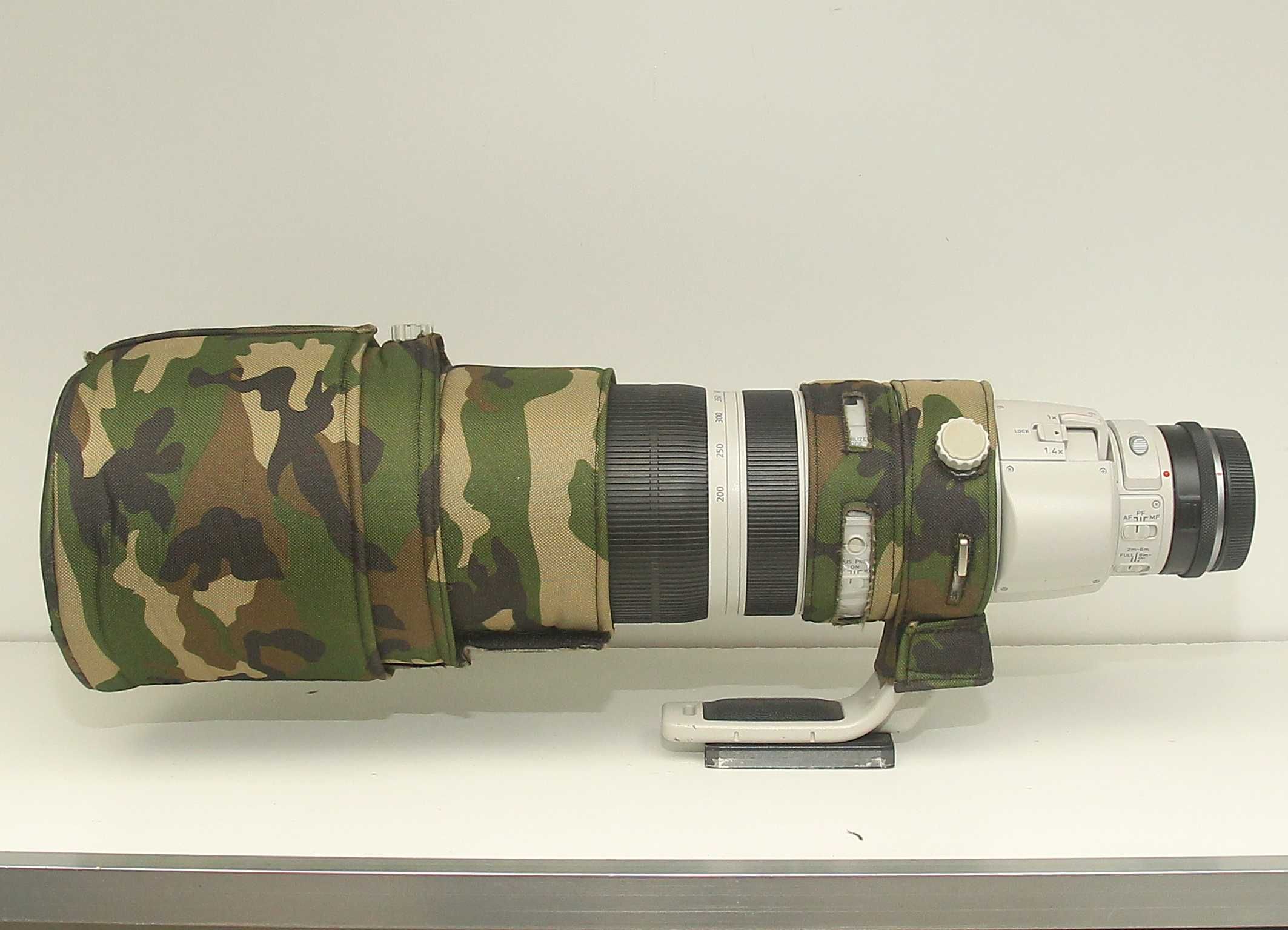 Vendo Canon EF 200-400 F4 com 1.4X incorporado