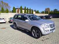 Mercedes GL 420 CDI 2007r przebieg 156000 km