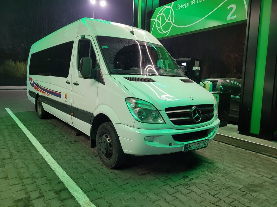 Оренда автобусів, пасажирські перевезення