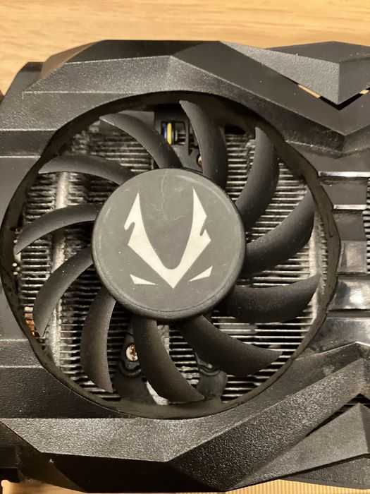 ZOTAC GTX 1660 Ti Twin Fan 6GB