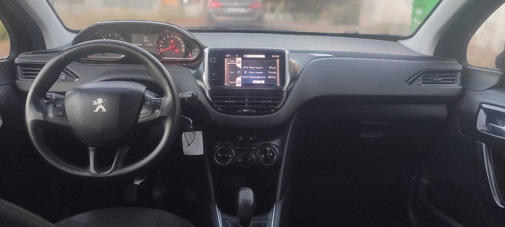 Peugeot 208 de 2012 - Compacto e económico