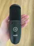 AKG P120 - mikrofon pojemnościowy, jak nowy