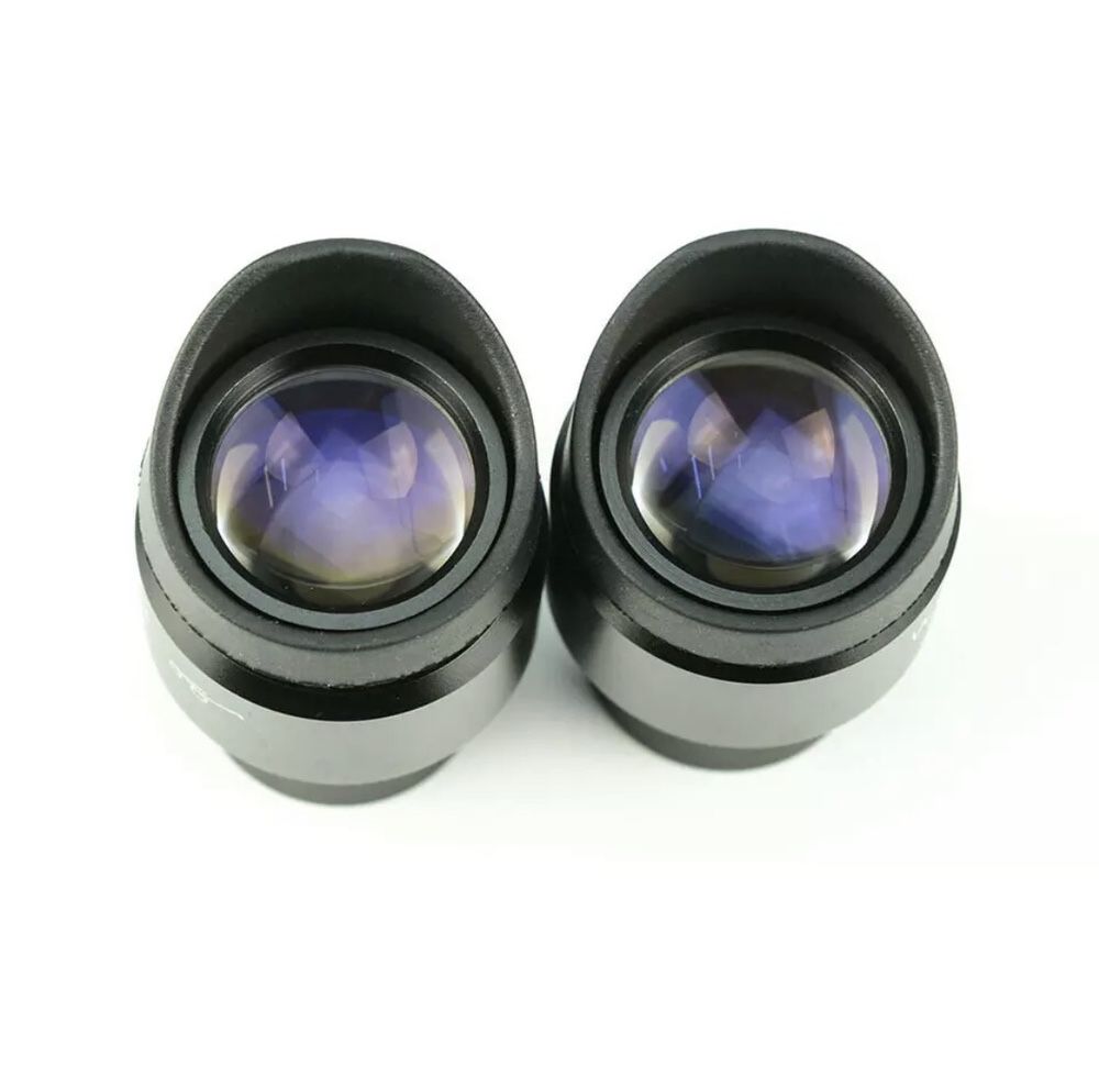 Oculares p/ microscopio stereo WF10x 23mm