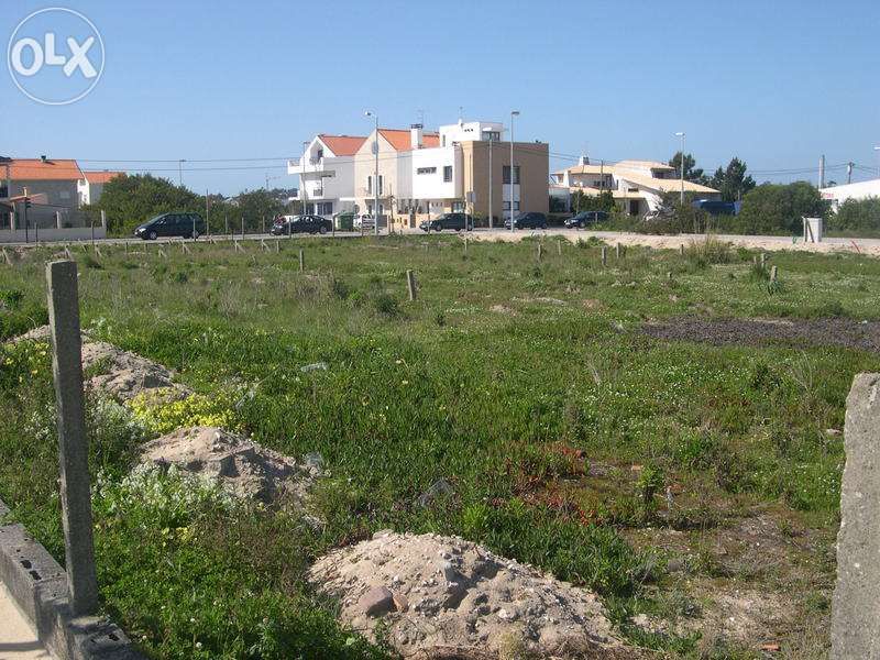 Terrenos em São Jacinto, Aveiro