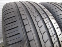 4x Opony letnie 265/45/20 PIRELLI PZero Rosso - 104Y MO