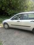 Ford Focus 1,6 benzyna