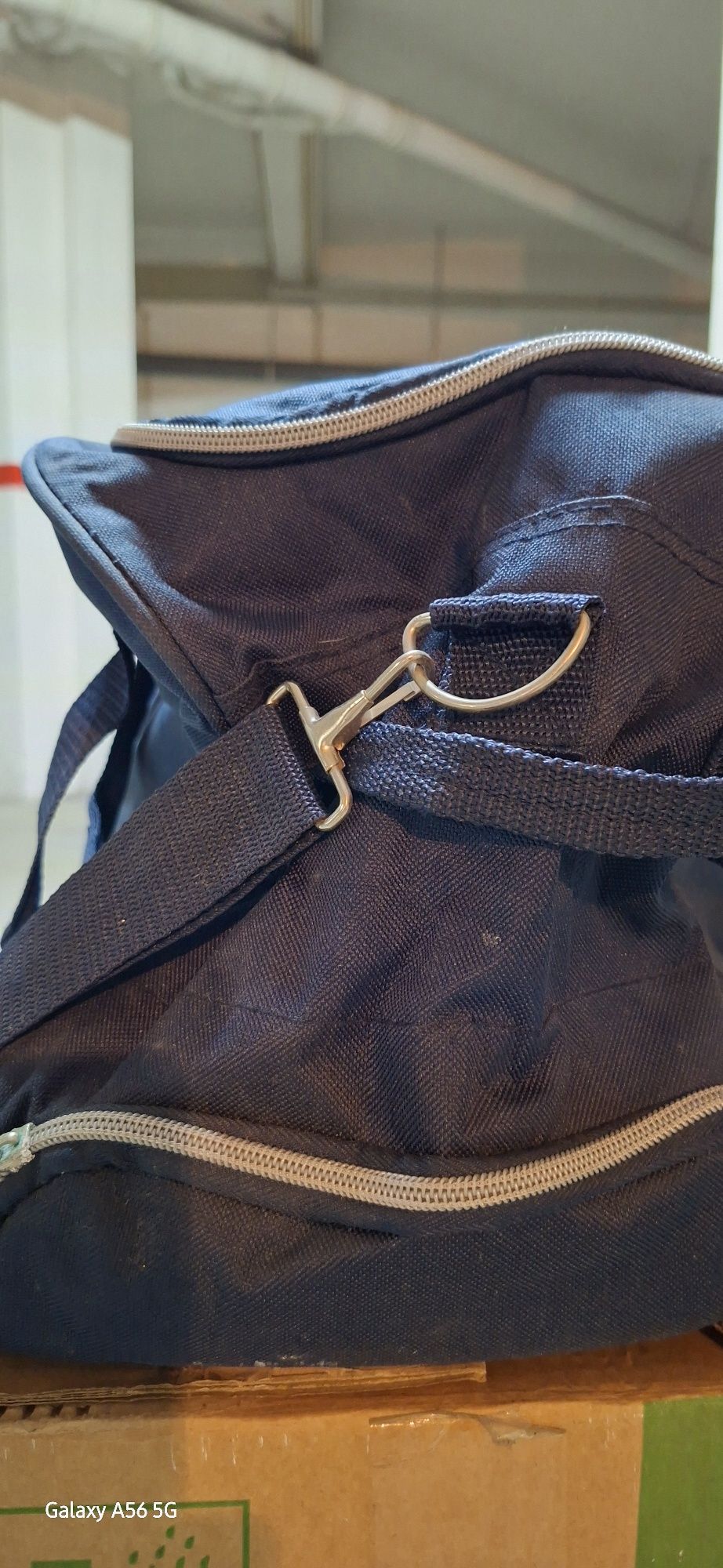 Saco viagem com rodas