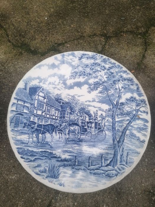 Loiça inglesa royal wessex