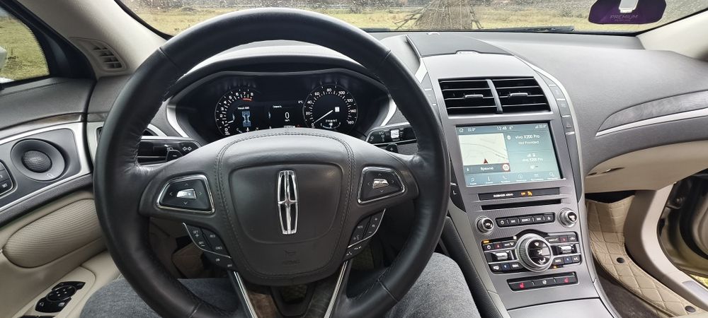 Linkoln mkz 2.0T AWD