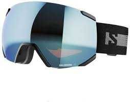 Gogle narciarskie SALOMON RADIUM LIGHT BLUE S1 filtr UV-400 kat. 1