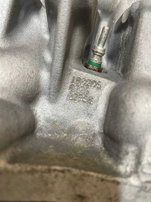 ГБЦ Renault Kangoo Megane Scenic Laguna Clio Kangoo 1.5 DCI K9K 2968F2