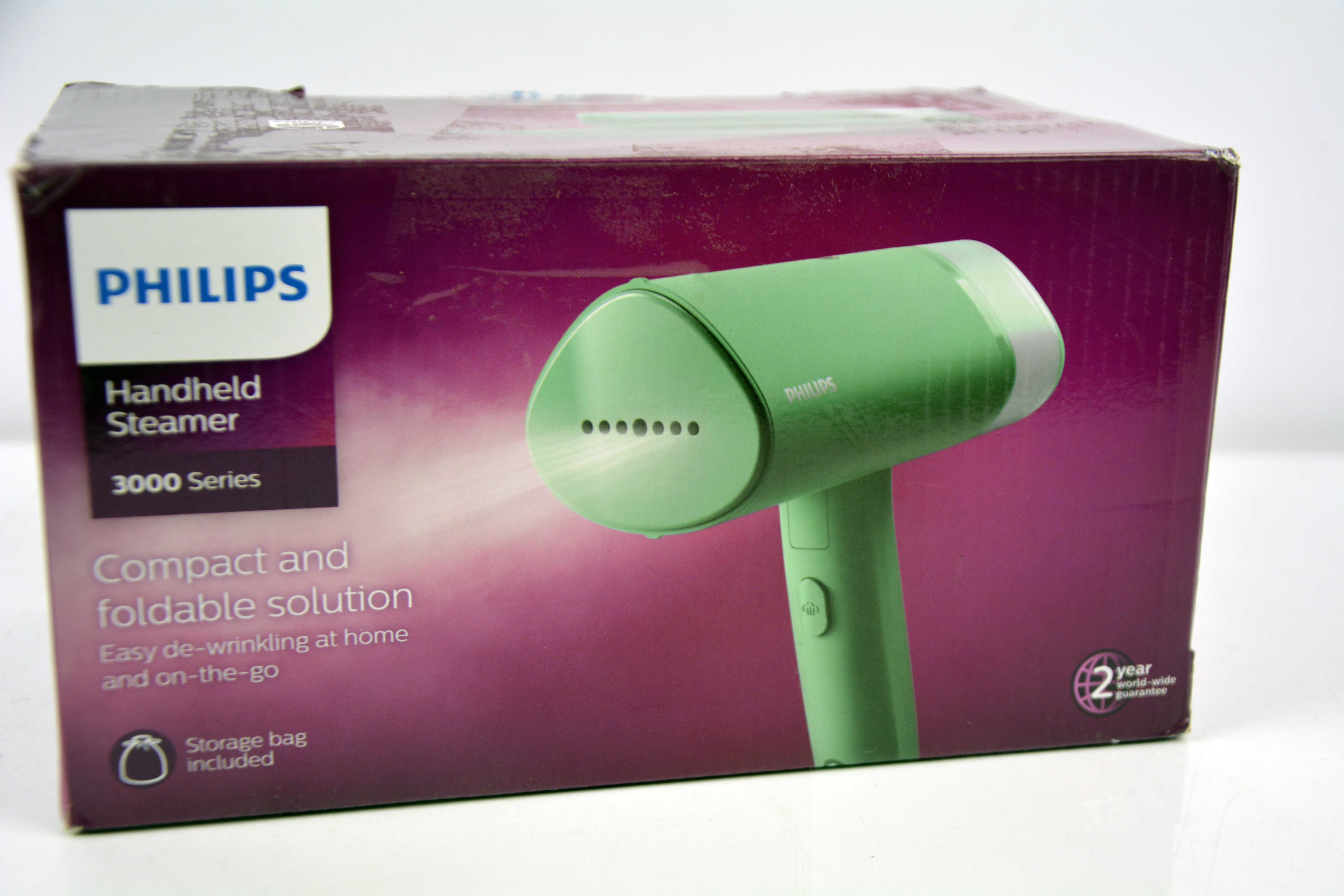 Parownica do ubrań Philips STH3010/70 1000W