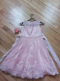 Мереживна сукня для дівчинки