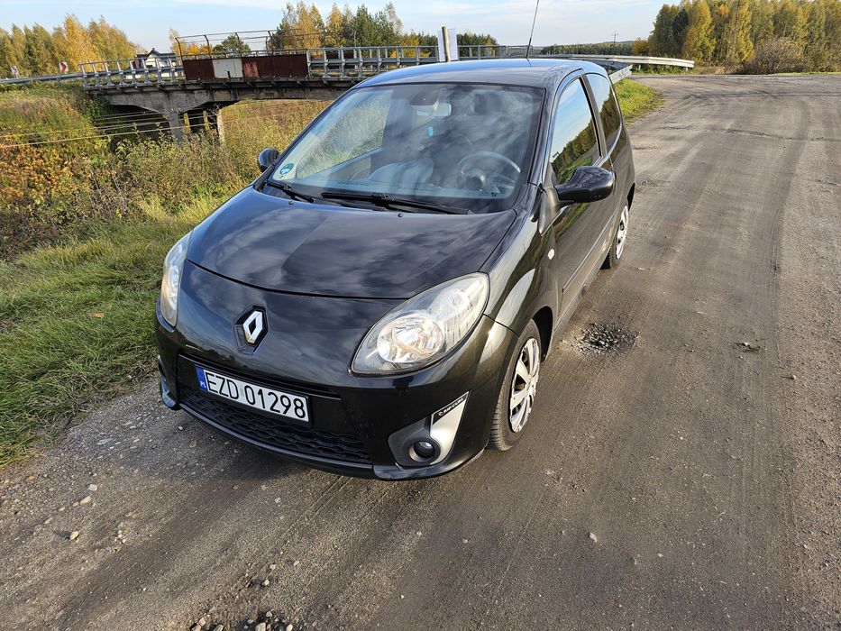 Renault Twingo II Rip Curl 2010r.