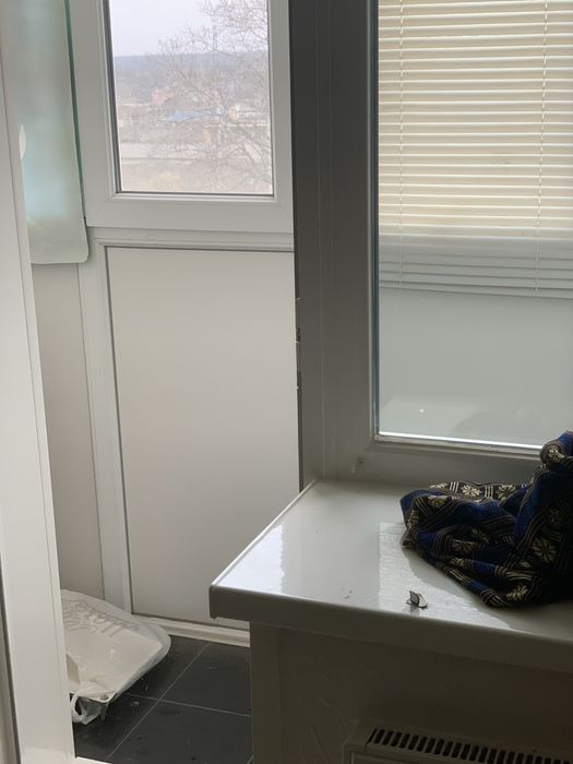 Продам двухкомнатную  квартиру в г.Знаменка!