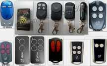 V2 - Comando portão garagem UKNVD compatível com V2