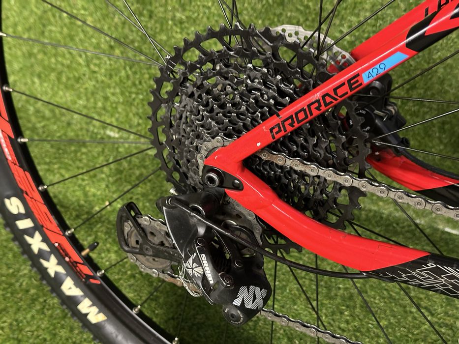 Велосипед Lapierre Prorace 29”