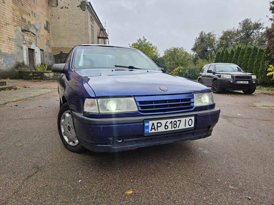 Продам авто Opel Vectta A 1991