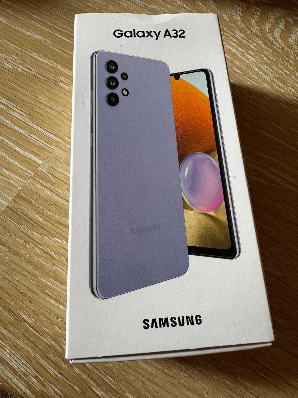 Samsung Galaxy A32 6/128GB Dual Light Violet