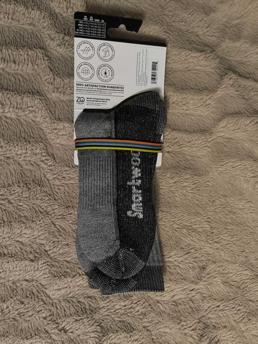 Нові термо шкарпетки Smartwool Classic Hike Full Cushion термо носки