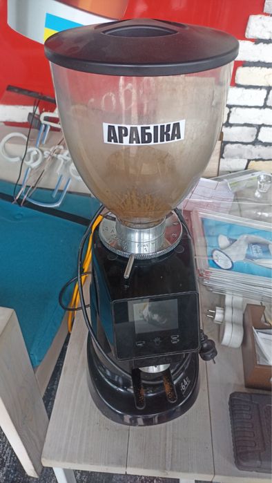 Кавомолка (гріндер)