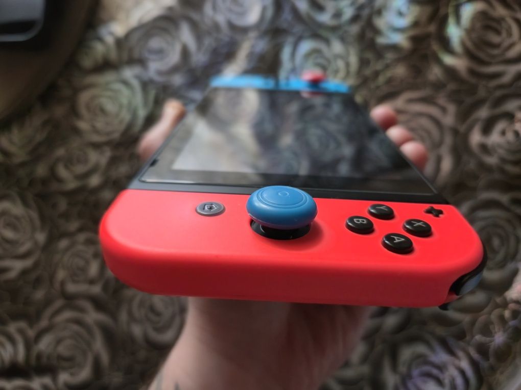 Nintendo switch v2