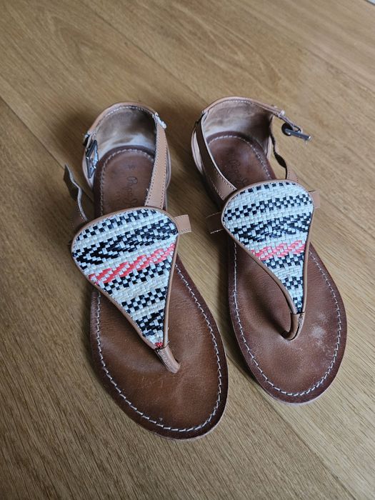 Sandálias rasas Pepe Jeans