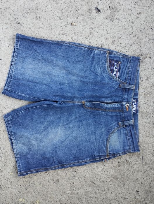 Вінтажні шорти Fubu y2k sk8