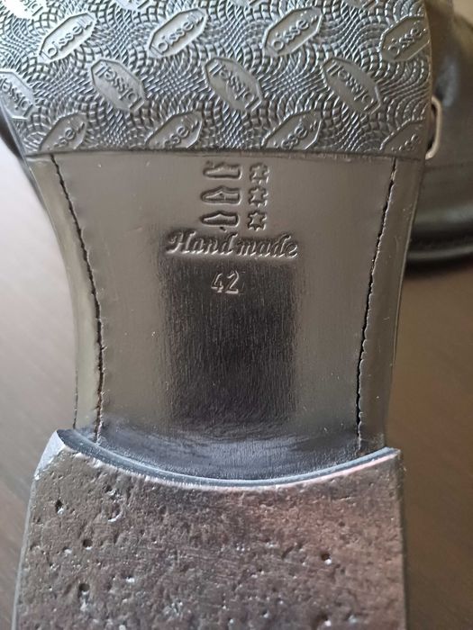 Чоловічі туфлі  р.42