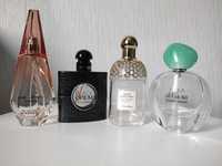 Флакони від люксової жіночої парфумерії